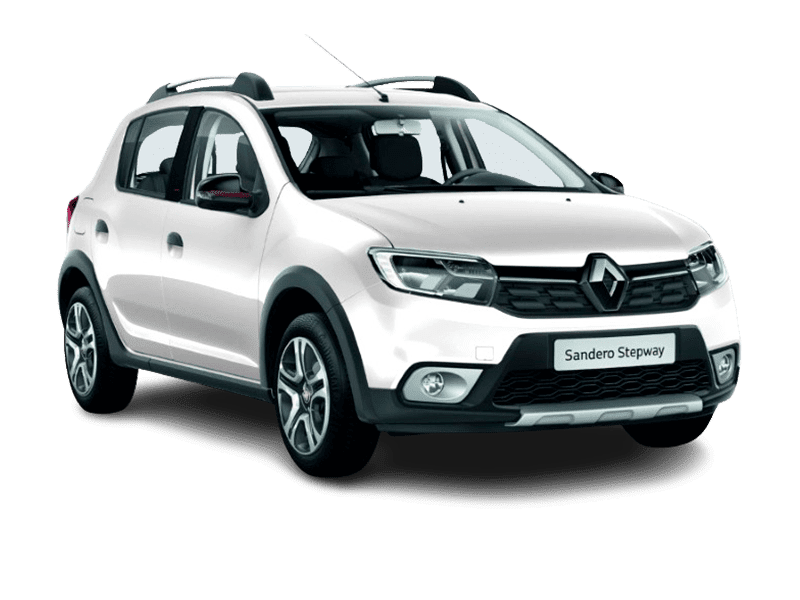 Renault Sandero Stepway с автосалона по цене от 2 200 000 рублей